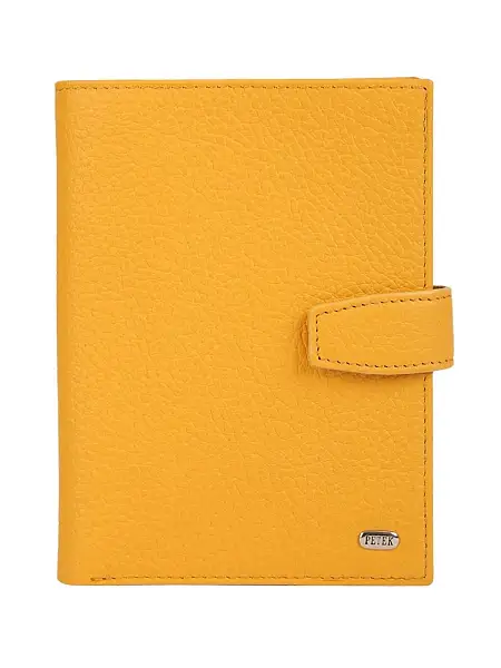 Обложка для паспорта и автодокументов женская кожаная Petek 596.X10.14 Petek, Артикул: 596.X10.14 фото №1