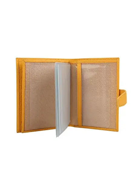 Обложка для паспорта и автодокументов женская кожаная Petek 596.X10.14 Petek, Артикул: 596.X10.14 фото №1