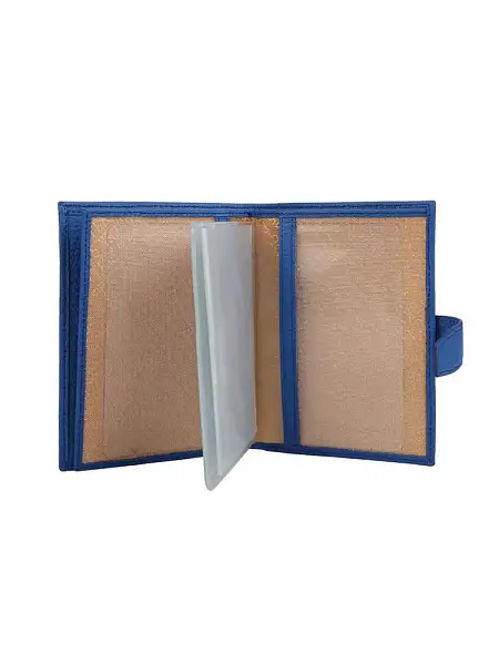 Обложка для паспорта и автодокументов женская кожаная Petek 596.X10.81 Petek, Артикул: 596.X10.81 фото №1