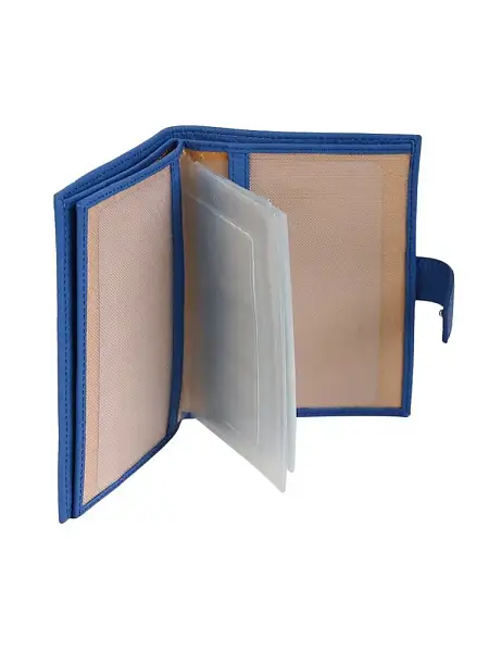 Обложка для паспорта и автодокументов женская кожаная Petek 596.X10.81 Petek, Артикул: 596.X10.81 фото №1