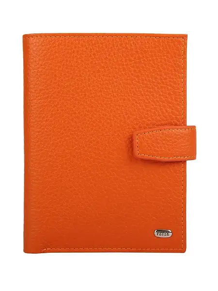 Обложка для паспорта и автодокументов женская кожаная Petek 596.X10.89 Petek, Артикул: 596.X10.89 фото №1