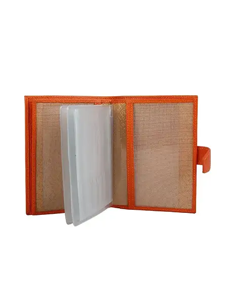 Обложка для паспорта и автодокументов женская кожаная Petek 596.X10.89 Petek, Артикул: 596.X10.89 фото №1