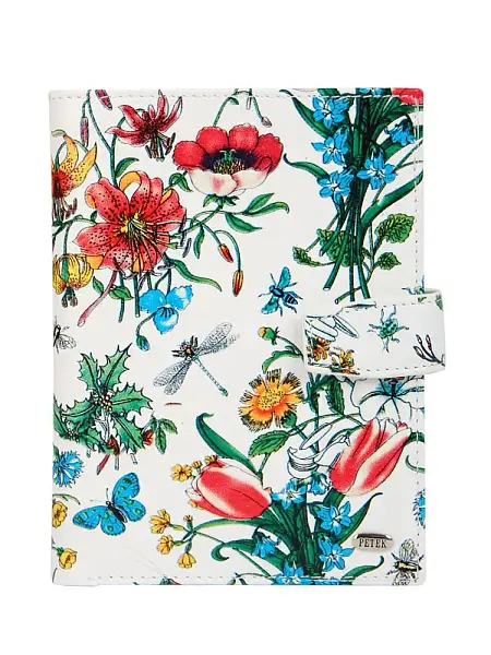 Обложка для паспорта и автодокументов женская кожаная Petek 596.X94.00 Petek, Артикул: 596.X94.00 фото №1