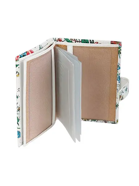 Обложка для паспорта и автодокументов женская кожаная Petek 596.X94.00 Petek, Артикул: 596.X94.00 фото №1