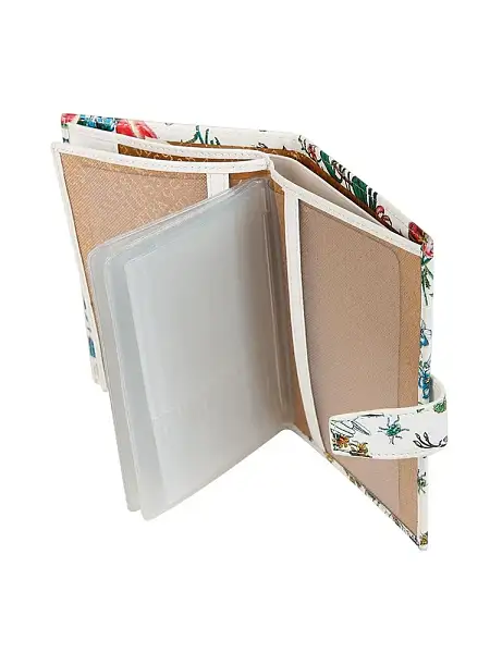 Обложка для паспорта и автодокументов женская кожаная Petek 596.X94.00 Petek, Артикул: 596.X94.00 фото №1