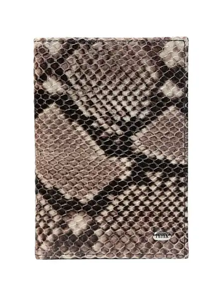 Обложка для паспорта женская кожаная Petek 651.245.45 Petek, Артикул: 651.245.45 фото №1