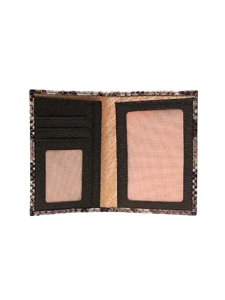 Обложка для паспорта женская кожаная Petek 651.245.45 Petek, Артикул: 651.245.45 фото №1