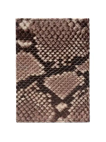 Обложка для паспорта женская кожаная Petek 651.245.45 Petek, Артикул: 651.245.45 фото №1