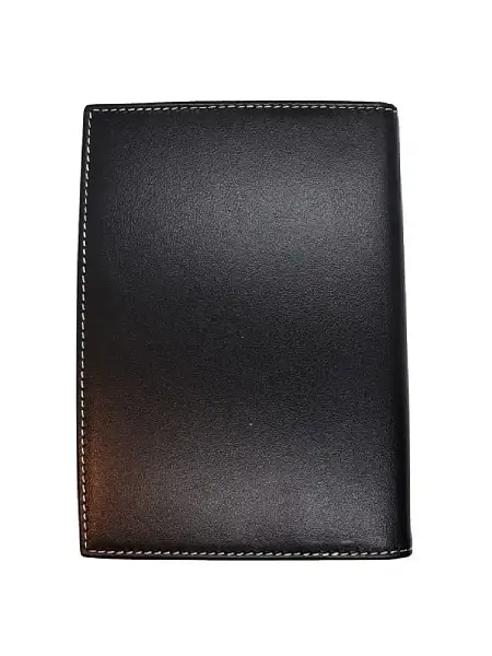 Обложка для паспорта мужская кожаная Petek 652.000.KD1 Petek, Артикул: 652.000.KD1 фото №1
