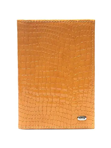 Обложка для паспорта женская кожаная Petek 652.091.89 Petek, Артикул: 652.091.89 фото №1