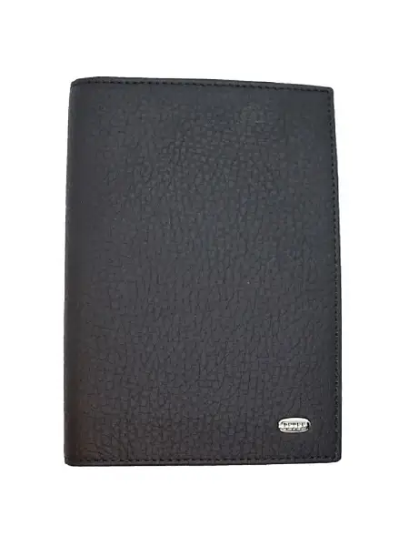 Обложка для паспорта мужская кожаная Petek 652.234.01 Petek, Артикул: 652.234.01 фото №1