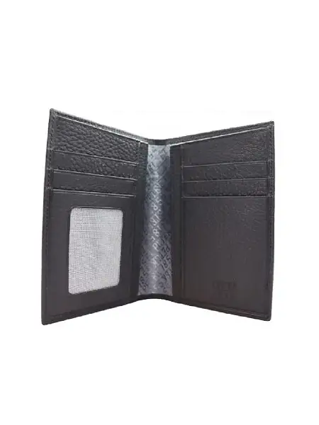 Обложка для паспорта мужская кожаная Petek 652.234.01 Petek, Артикул: 652.234.01 фото №1