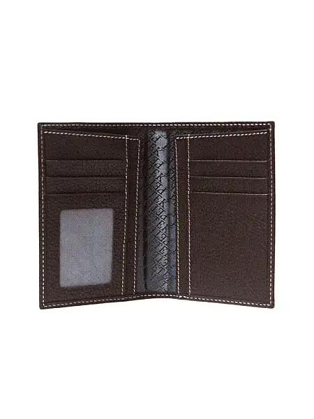 Обложка для паспорта мужская кожаная Petek 652.46D.KD2 Petek, Артикул: 652.46D.KD2 фото №1