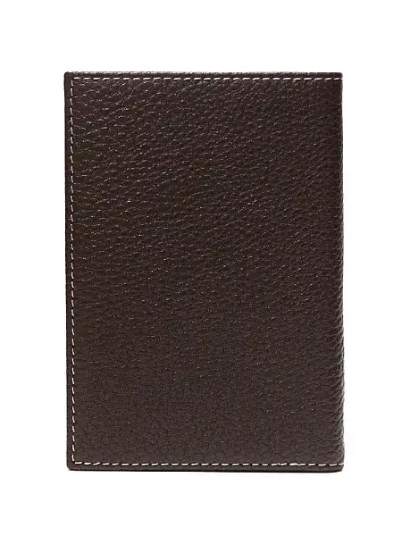 Обложка для паспорта мужская кожаная Petek 652.46D.KD2 Petek, Артикул: 652.46D.KD2 фото №1