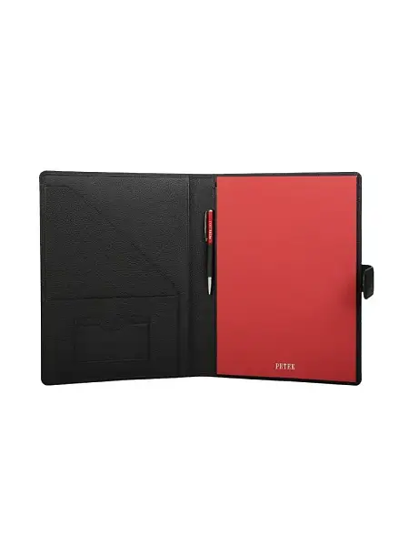 Папка мужская кожаная Petek 681.Х10.01 Petek, Артикул: 681.Х10.01 фото №1