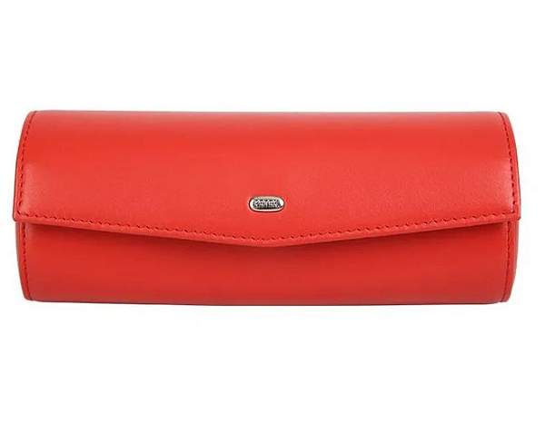 Футляр для очков женский кожаный Petek 694.000.10 Petek, Артикул: 694.000.10 фото №1