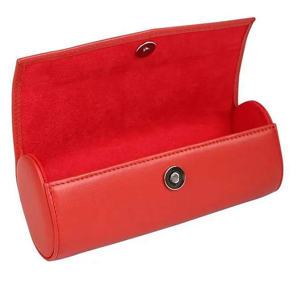 Футляр для очков женский кожаный Petek 694.000.10 Petek, Артикул: 694.000.10 фото №1