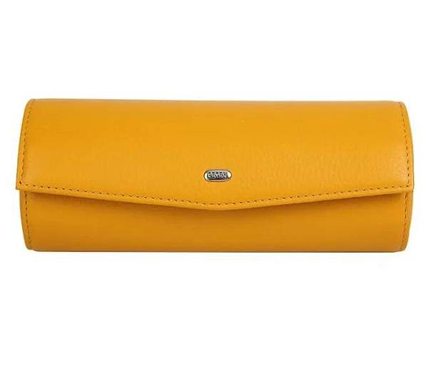 Футляр для очков женский кожаный Petek 694.952.14 Petek, Артикул: 694.952.14 фото №1