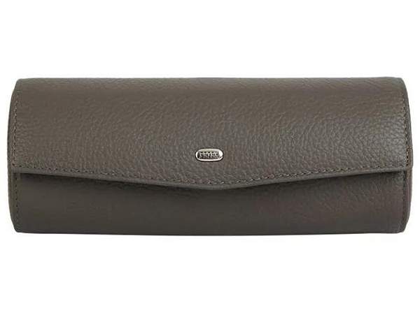 Футляр для очков женский кожаный Petek 694.952.26 Petek, Артикул: 694.952.26 фото №1