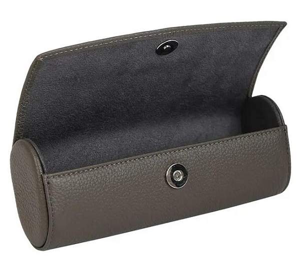 Футляр для очков женский кожаный Petek 694.952.26 Petek, Артикул: 694.952.26 фото №1