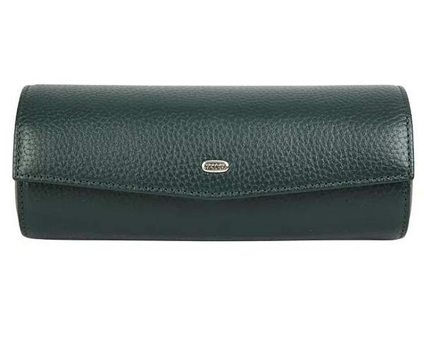 Футляр для очков женский кожаный Petek 694.CFM.65 Petek, Артикул: 694.CFM.65 фото №1