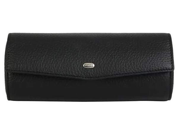 Футляр для очков мужской кожаный Petek 694.X10.01 Petek, Артикул: 694.X10.01 фото №1