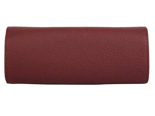 Футляр для очков женский кожаный Petek 694.X10.03 Petek, Артикул: 694.X10.03 фото №1