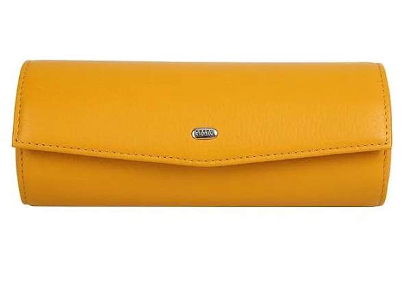 Футляр для очков женский кожаный Petek 694.X10.14 Petek, Артикул: 694.X10.14 фото №1