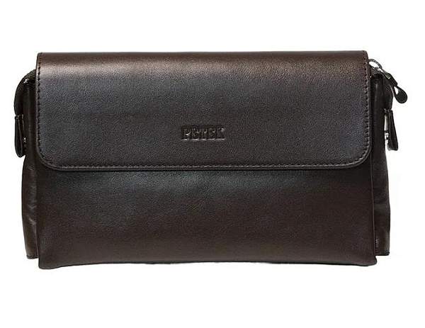 Визитка мужская кожаная Petek 703.000.222 Petek, Артикул: 703.000.222 фото №1