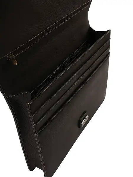 Портфель мужской кожаный Petek 777.234.KD2 Petek, Артикул: 777.234.KD2 фото №1