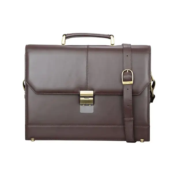 Портфель мужской кожаный Petek 791.000.222 Petek, Артикул: 791.000.222 фото №1