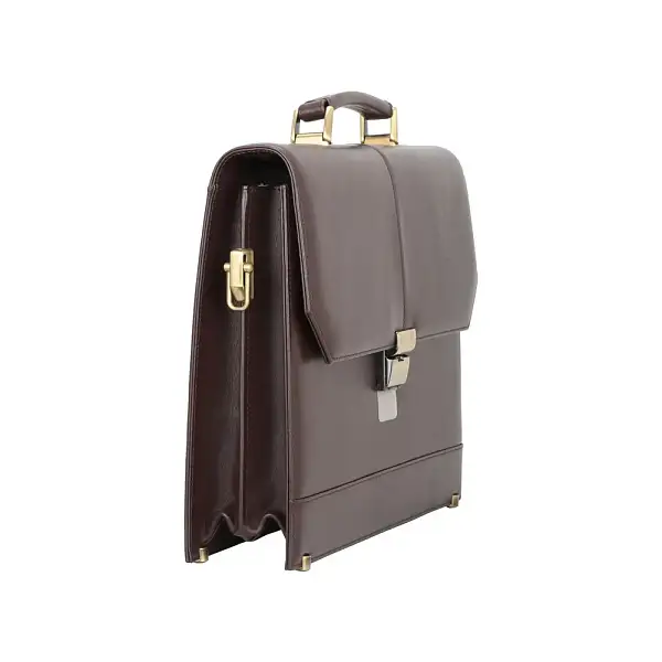 Портфель мужской кожаный Petek 791.000.222 Petek, Артикул: 791.000.222 фото №1