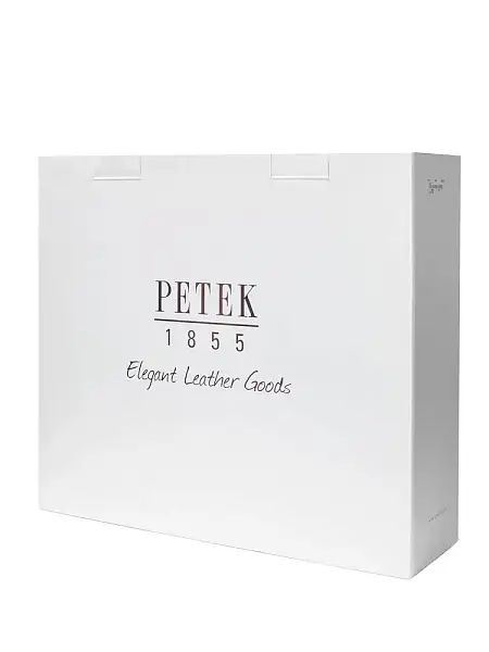 Портфель мужской кожаный Petek 791.952.01 Petek, Артикул: 791.952.01 фото №1