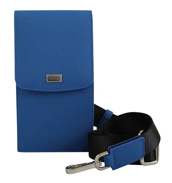 Сумка-чехол для телефона кожаная Petek 10008.234.81 Petek, Артикул: 10008.234.81 фото №1