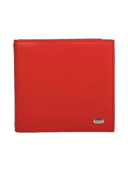 Портмоне-зажим женский кожаный Petek 22030.209.10 Petek, Артикул: 22030.209.10 фото №1