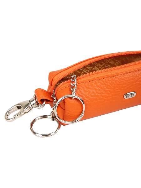 Ключница женская кожаная Petek 2543.X10.89 Petek, Артикул: 2543.X10.89 фото №1