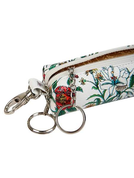 Ключница женская кожаная Petek 2543.X94.00 Petek, Артикул: 2543.X94.00 фото №1