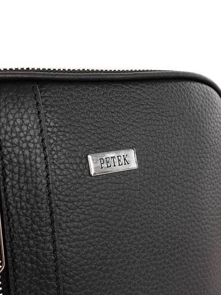 Сумка мужская кожаная Petek 3867.46D.01 Petek, Артикул: 3867.46D.01 фото №1