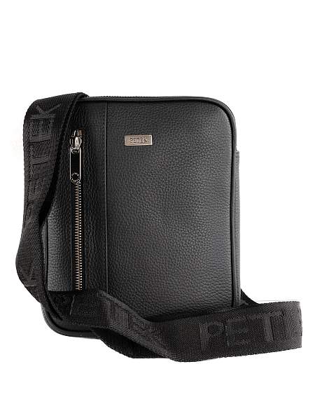 Сумка мужская кожаная Petek 3867.46D.01 Petek, Артикул: 3867.46D.01 фото №1