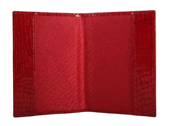 Обложка для паспорта женская кожаная Petek 581.091.10 Petek, Артикул: 581.091.10 фото №1