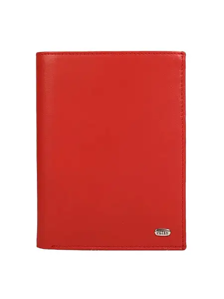 Обложка на паспорт + портмоне женская кожаная Petek 597.209.10 Petek, Артикул: 597.209.10 фото №1