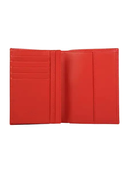 Обложка на паспорт + портмоне женская кожаная Petek 597.209.10 Petek, Артикул: 597.209.10 фото №1