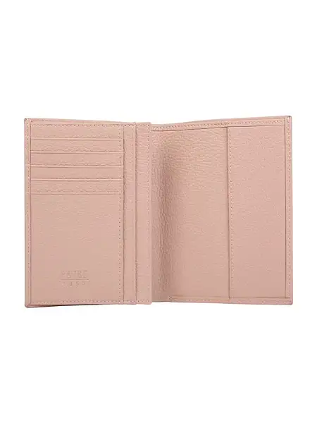 Обложка на паспорт + портмоне женская кожаная Petek 597.952.135 Petek, Артикул: 597.952.135 фото №1