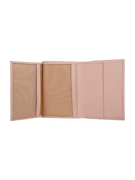 Обложка на паспорт + портмоне женская кожаная Petek 597.952.135 Petek, Артикул: 597.952.135 фото №1