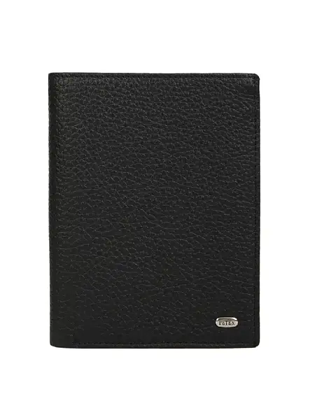 Обложка на паспорт + портмоне мужская кожаная Petek 597.X10.01 Petek, Артикул: 597.X10.01 фото №1