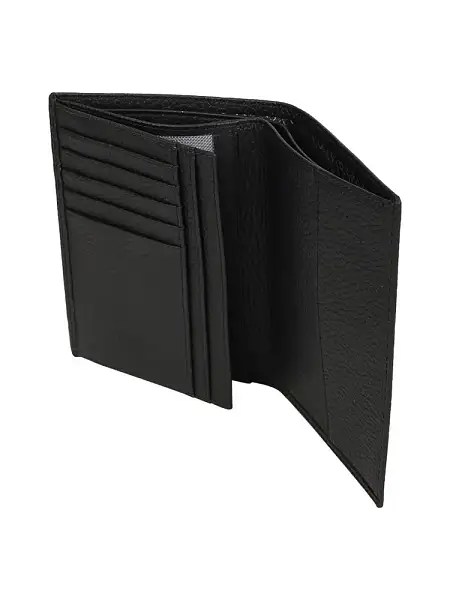 Обложка на паспорт + портмоне мужская кожаная Petek 597.X10.01 Petek, Артикул: 597.X10.01 фото №1