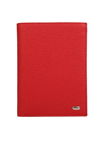 Обложка на паспорт + портмоне женская кожаная Petek 597.X10.0109 Petek, Артикул: 597.X10.0109 фото №1