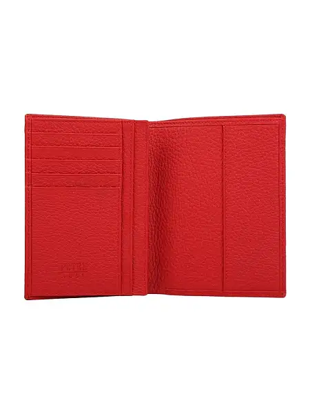 Обложка на паспорт + портмоне женская кожаная Petek 597.X10.0109 Petek, Артикул: 597.X10.0109 фото №1