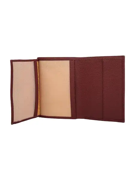 Обложка на паспорт + портмоне женская кожаная Petek 597.X10.03 Petek, Артикул: 597.X10.03 фото №1