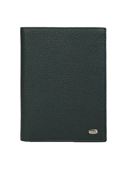 Обложка на паспорт + портмоне женская кожаная Petek 597.X10.65 Petek, Артикул: 597.X10.65 фото №1